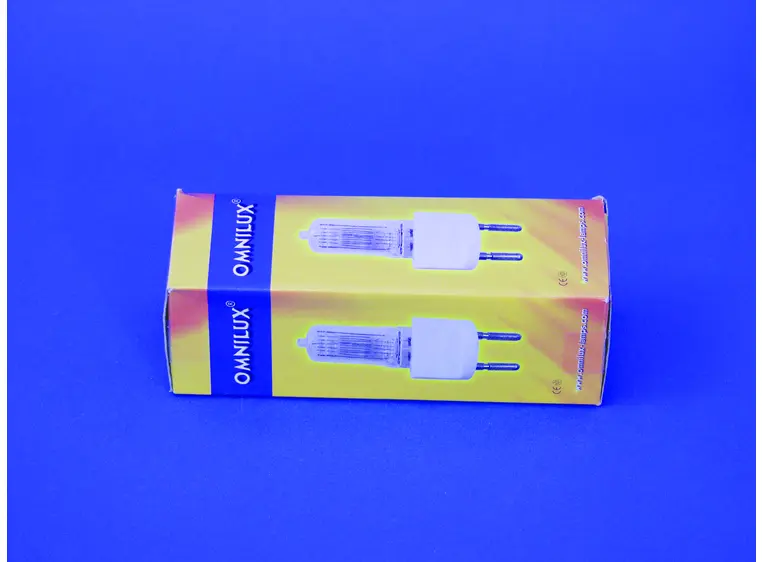 Omnilux 240V/1000W G-22 200h 3200K 